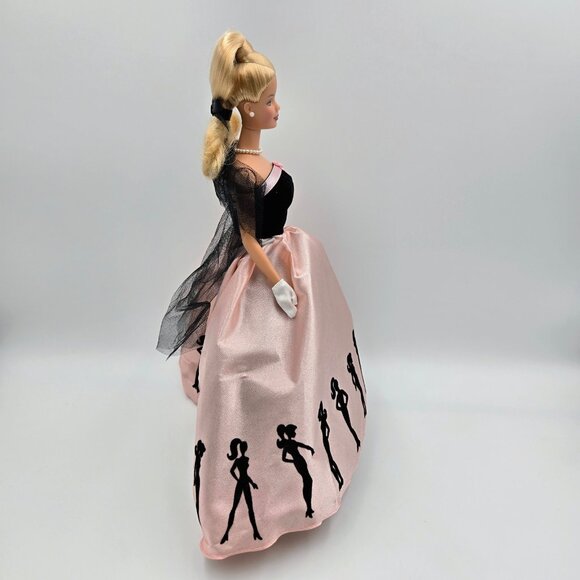 Vintage 2000 Barbie Doll Timeless Silhouette 29050 Mattel Read - Picture 9 of 16